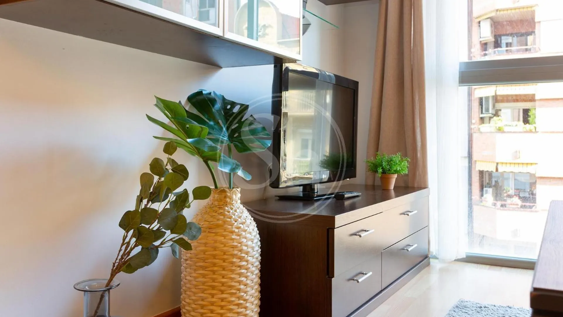 Lindo Apartamento Cerca De Sagrada Familia Barcelona Spanje