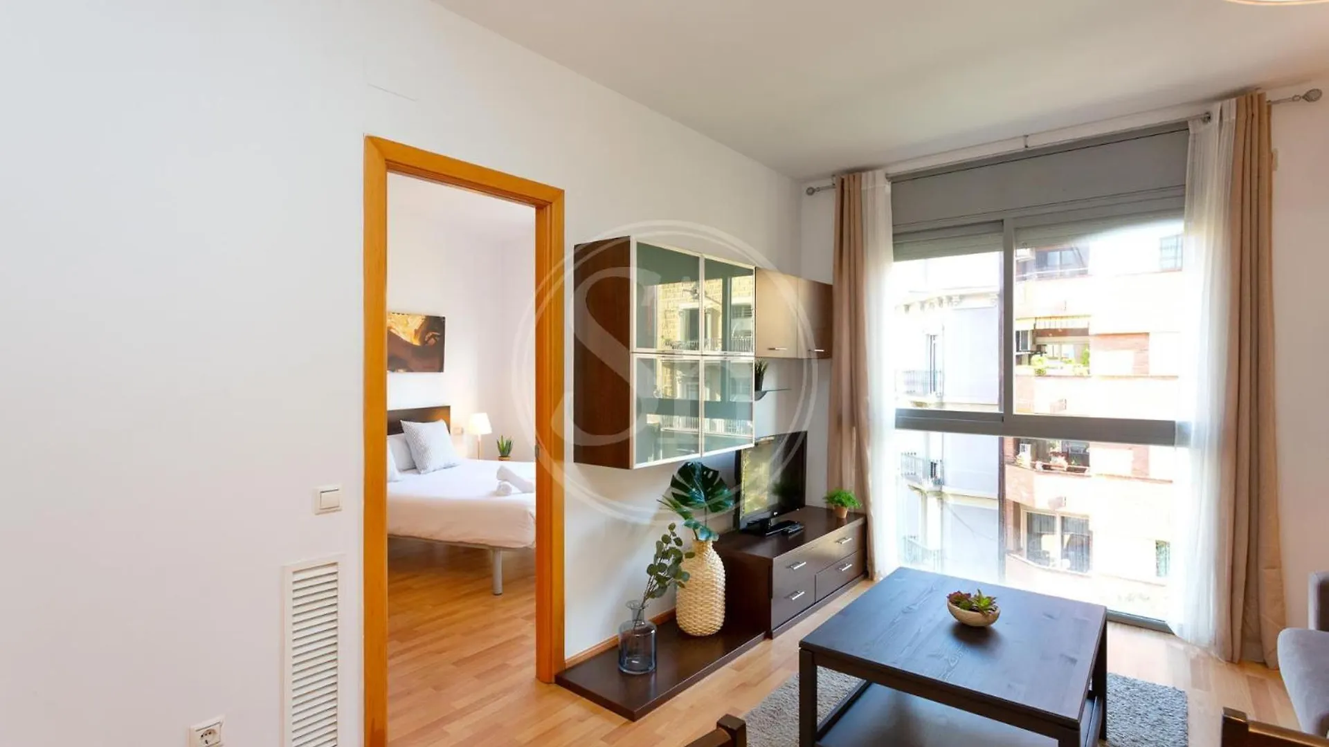 Appartement Lindo Apartamento Cerca De Sagrada Familia Barcelona