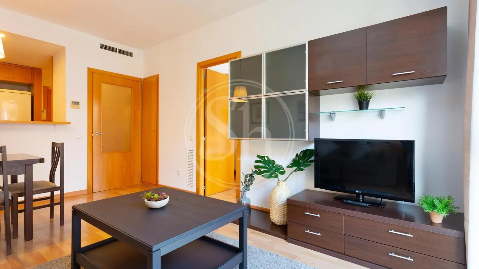 Lindo Apartamento Cerca De Sagrada Familia Barcelona Appartement