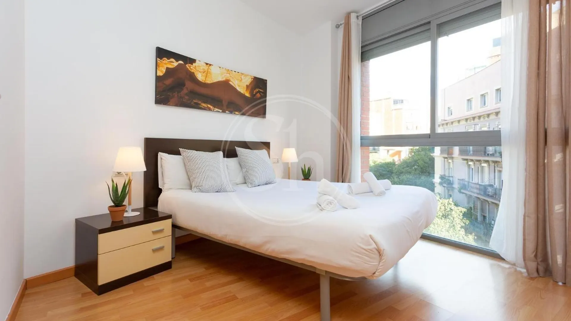 Lindo Apartamento Cerca De Sagrada Familia Barcelona Appartement