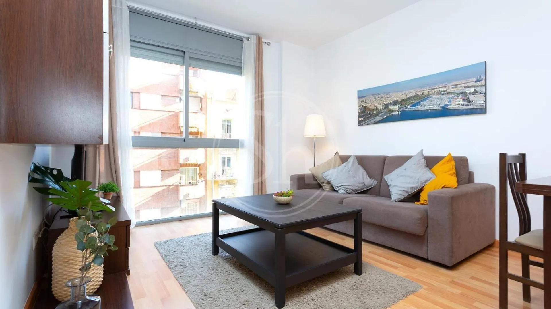 Appartement Lindo Apartamento Cerca De Sagrada Familia Barcelona Spanje