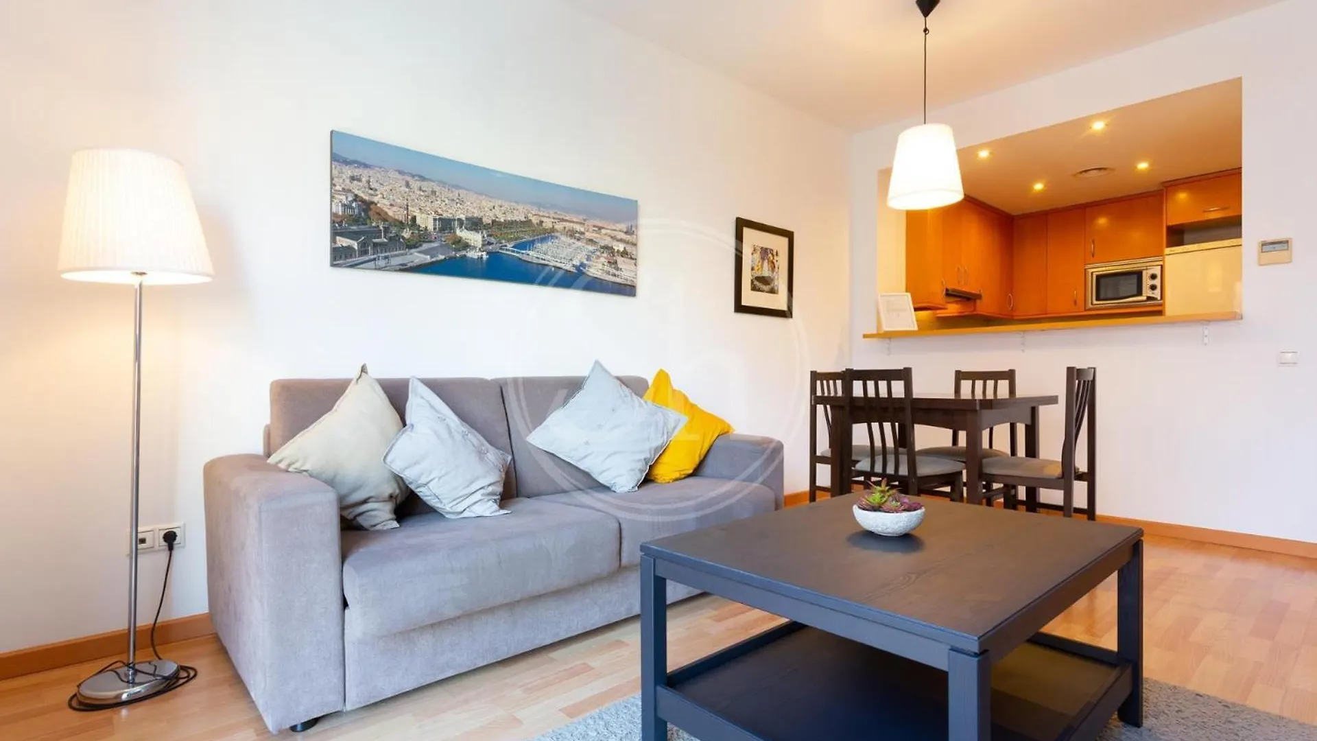 Lindo Apartamento Cerca De Sagrada Familia Barcelona