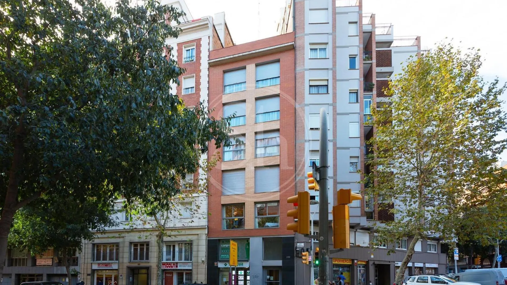 Appartement Lindo Apartamento Cerca De Sagrada Familia Barcelona